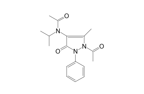 Isopyrin-M (nor-) 2AC                @