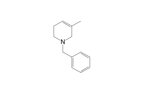 1-BENZYL-3-METHYL-1,2,5,6-TETRAHYDROPYRIDINE