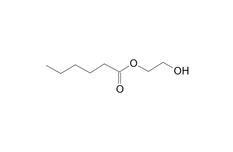 2-Hydroxyethyl hexanoate