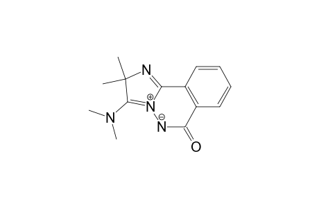 2H-Imidazo[2,1-a]phthalazin-4-ium, 3-(dimethylamino)-5,6-dihydro-2,2-dimethyl-6-oxo-, hydroxide, inner salt