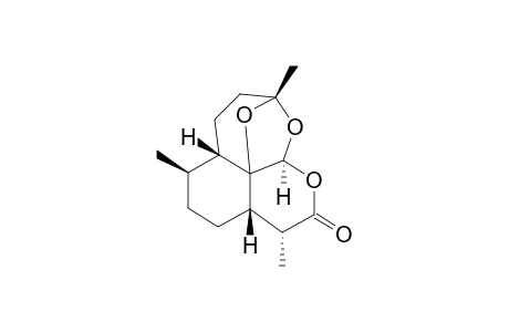 Deoxyartemisinin