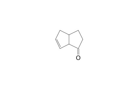 3,3a,4,6a-Tetrahydro-1(2H)-pentalenone