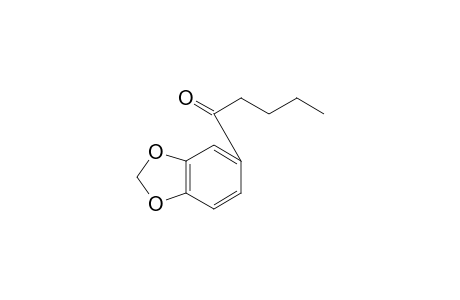 1-(3,4-Methylenedioxyphenyl)pentan-1-one