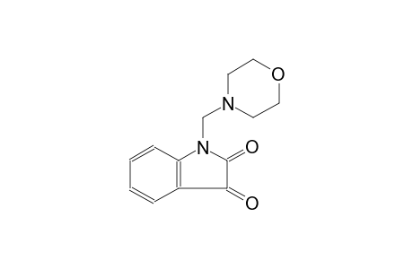 1-(morpholinomethyl)indole-2,3-dione