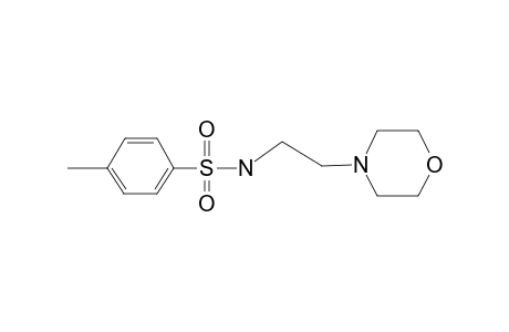 1-Morpholino-2-(p-toluenesulfonyl)aminoethane