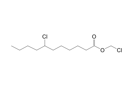 Chloromethyl 7-chloroundecanoate