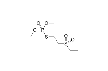 1-(dimethoxyphosphorylthio)-2-esyl-ethane