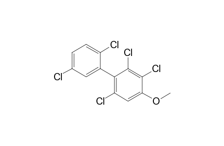 2,2',3,5',6-Pentachloro-4-methoxybiphenyl