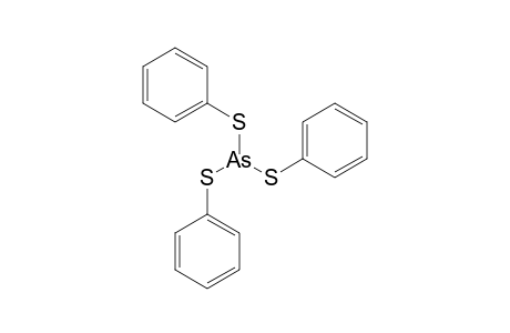 Arsenotrithious acid, triphenyl ester