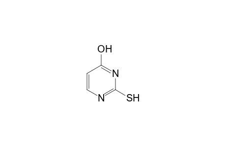 4-Hydroxy-2(1H)-pyrimidinethione