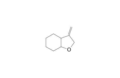 3-Methylene-3a,4,5,6,7,7a-hexahydrobenzofuran