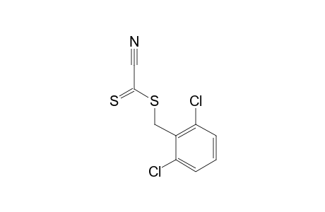 cyanodithioformic acid, 2,6-dichlorobenzyl ester