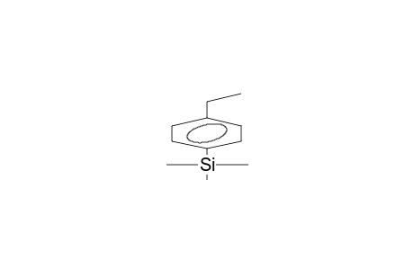 1-TRIMETHYLSILYL-4-ETHYLBENZENE