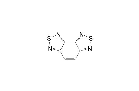 Benzo[1,2-c:3,4-c']bis[1,2,5]thiadiazole