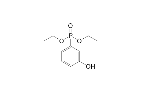 DIETHYL-3-HYDROXYPHENYLPHOSPHOSNATE