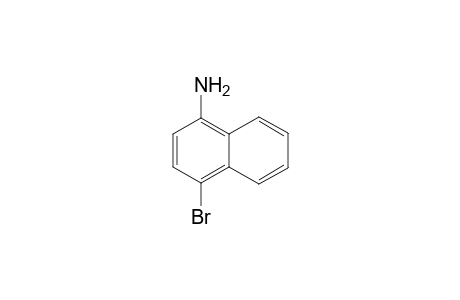 4-Bromo-1-naphthalenamine