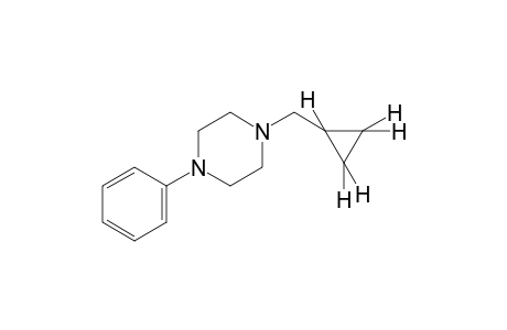 1-(cyclopropylmethyl)-4-phenylpiperazine