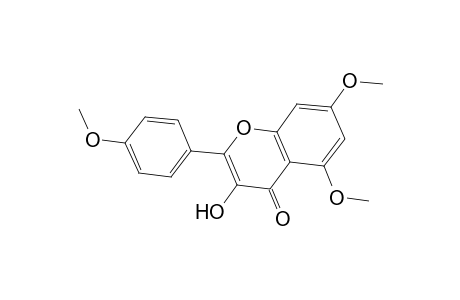 3-HYDROXY-5,7,4'-TRIMETHOXYFLAVONE