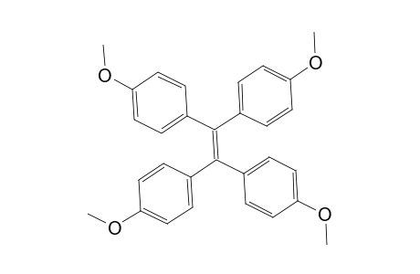 Tetra-P-methoxyphenyl-ethylene