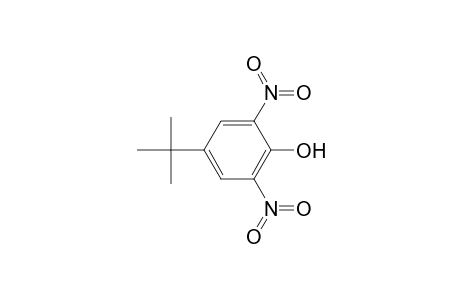 4-tert-Butyl-2,6-dinitrophenol