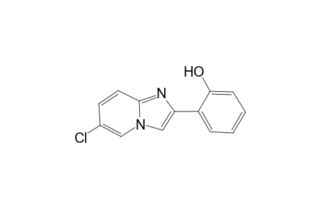 2-(6-Chloro-imidazo[1,2-a]pyridin-2-yl)-phenol