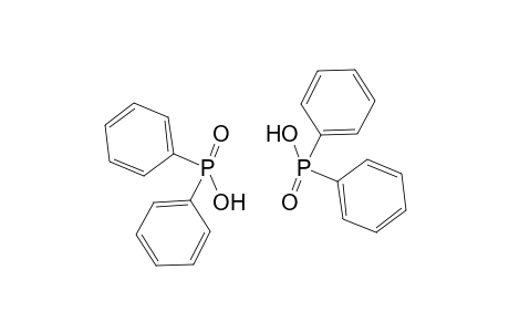 Phosphinic acid, diphenyl-, dimer