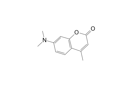 7-(Dimethylamino)-4-methyl-2H-chromen-2-one