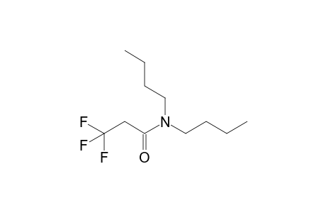 N,N-Dibutyl-3,3,3-trifluoropropanamide