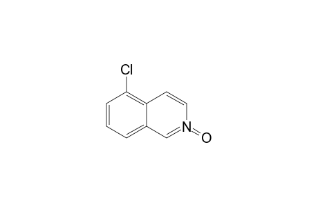 5-CHLORISOQUINOLIN-N-OXID