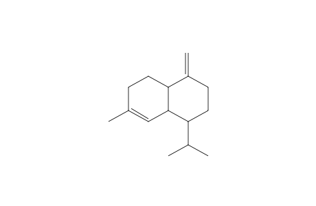 .gamma.-Muurolene