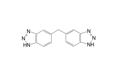 5-(1H-1,2,3-Benzotriazol-5-ylmethyl)-1H-1,2,3-benzotriazole