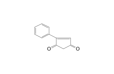4-Phenyl-4-cyclopentene-1,3-dione