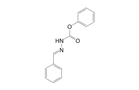 Benzaldehyde phenoxycarbonylhydrazone