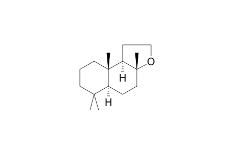 (-)-Ambroxide