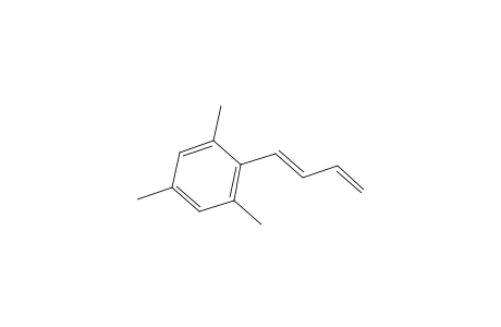 Benzene, 2-(1,3-butadienyl)-1,3,5-trimethyl-