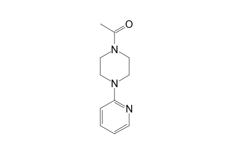 1-(4-Pyridin-2-yl-piperazin-1-yl)-ethanone