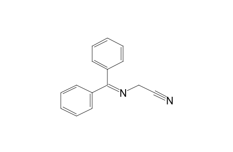 N-(Diphenylmethylene)aminoacetonitrile