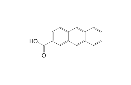 2-Anthracenecarboxylic acid