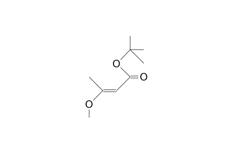 3-METHOXY-(E)-CROTONIC ACID, tert-BUTYL ESTER