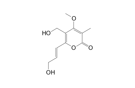 Cladobotrin VI