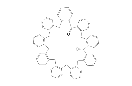 Decacyclo[57.4.0.0(3,8).0(10,15).0(17,22).0(24,29).0(31,36).0(38,423).0(45,50).0(52,57)]trihexaconta-1(59),3(8),4,6,10(15),11,13,17(22),18,20,24(29),25,27,31(36),32,34,38(43),39,41,45(50),46,48,52(57),53,55,60,62-heptaconsacene-2-16-dione