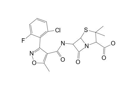 Flucloxacilline