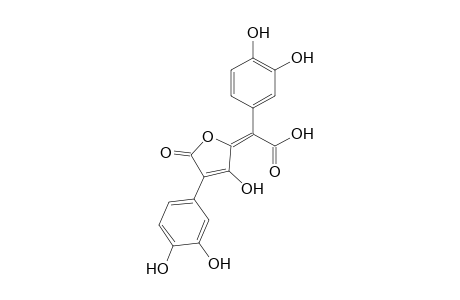 Variegatic acid