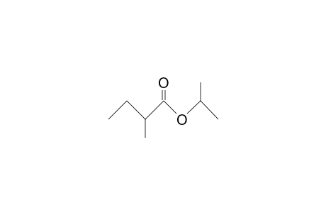 2-Methyl-butyric acid, isopropyl ester