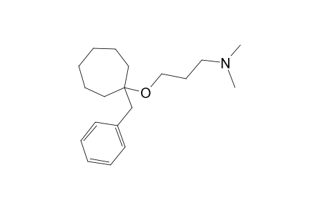 Bencyclane