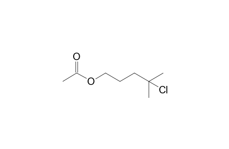 5-Acetoxy-2-chloro-2-methylpentane