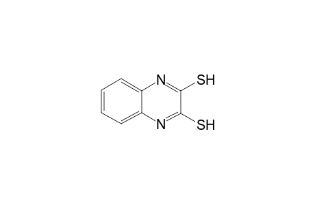 2,3-Quinoxalinedithione, 1,4-dihydro-