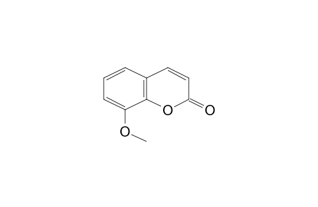 8-Methoxy-coumarin