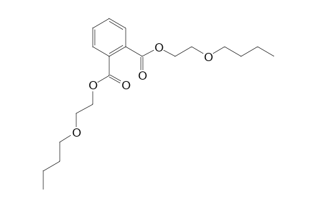 Phthalic acid, bis(2-butoxyethyl) ester