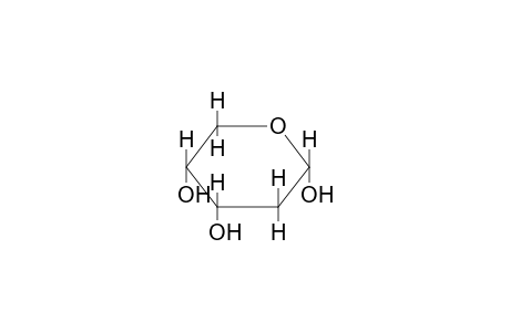 alpha(D)-2-DEOXY ERYTHROPYRANOSE